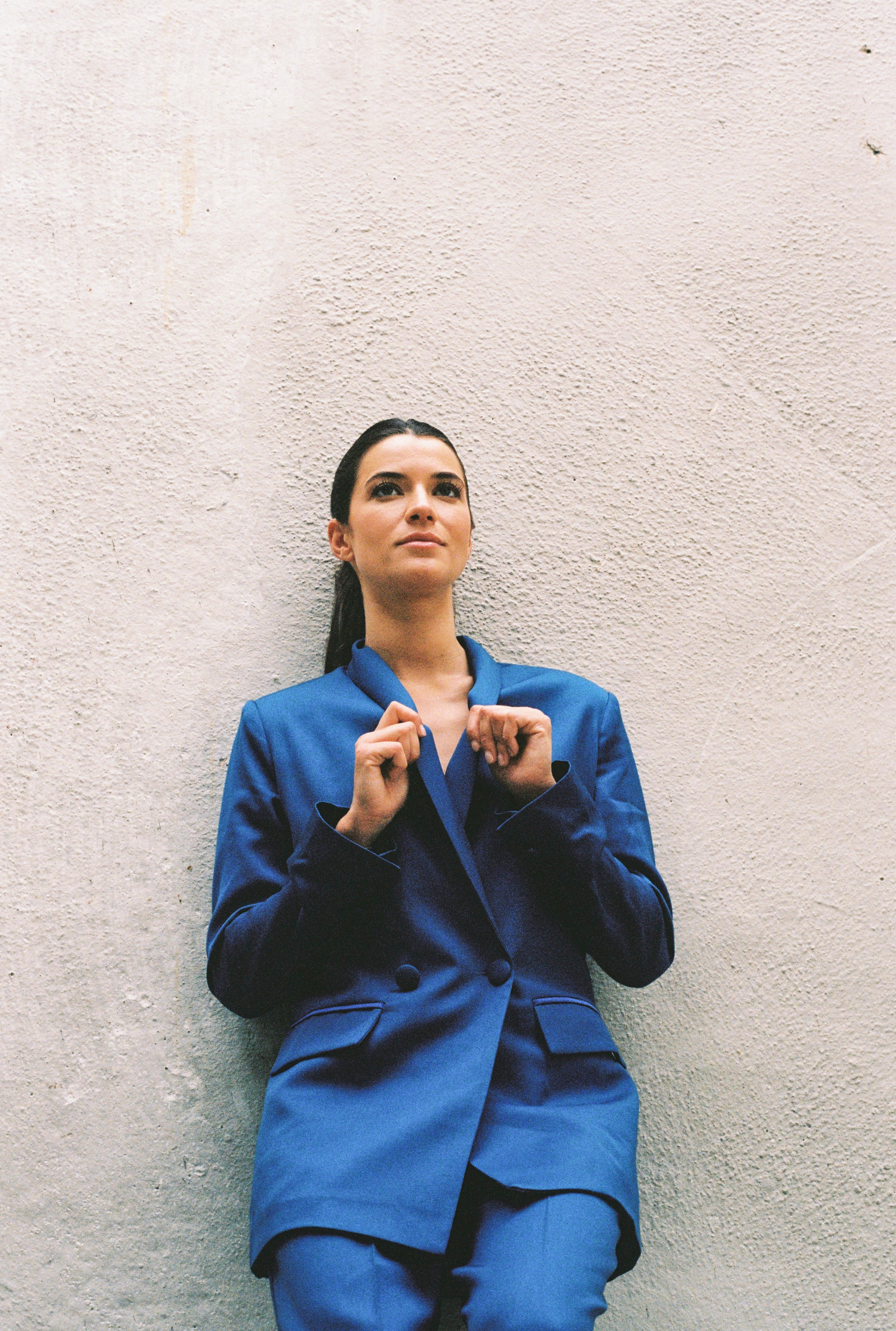 Nouveau blazer oversize