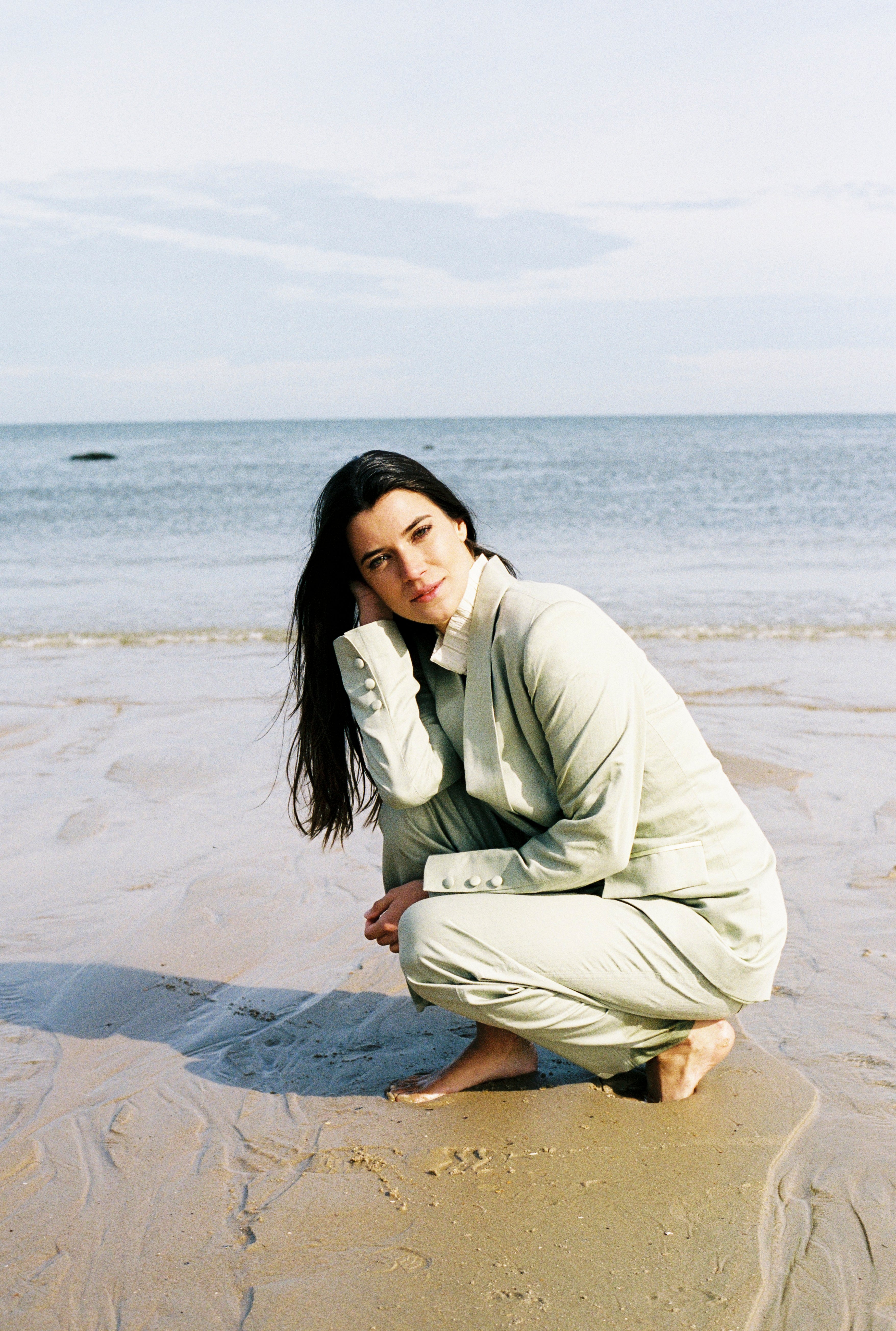 Nouveau blazer oversize