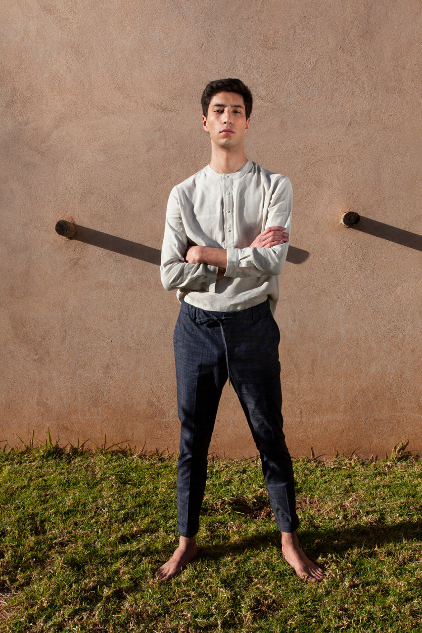 Le pantalon casual/chic