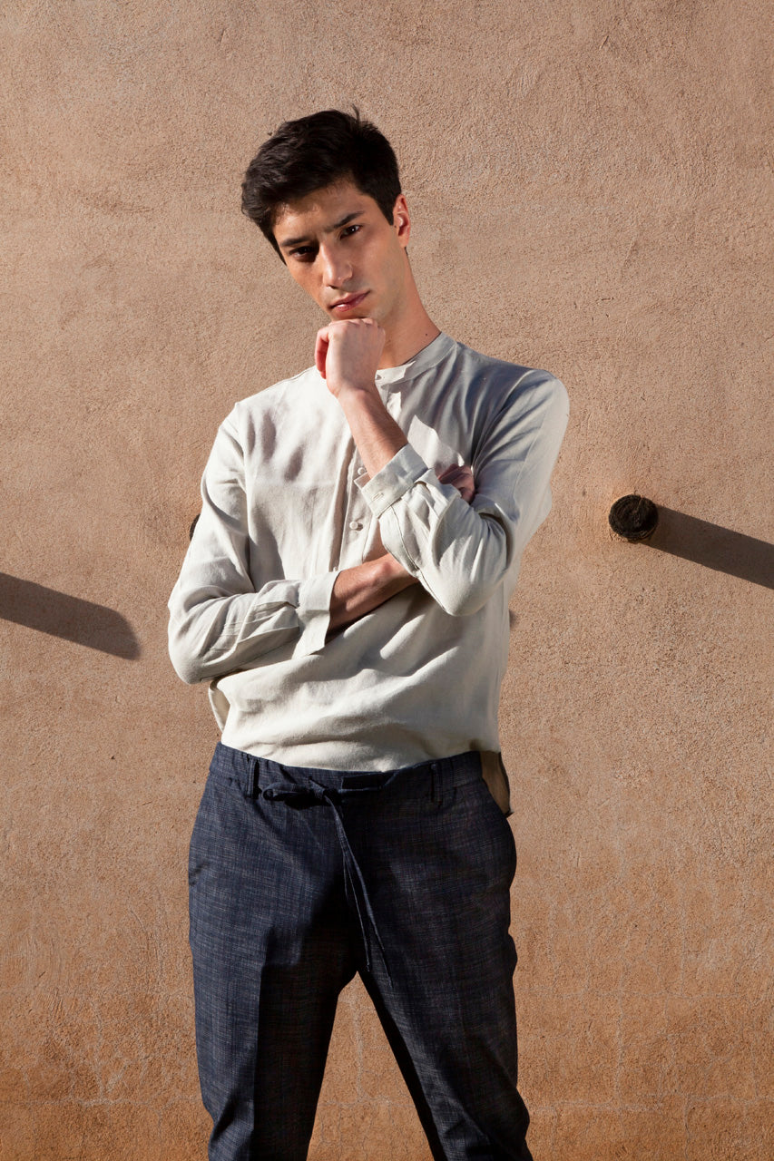 Le pantalon casual/chic