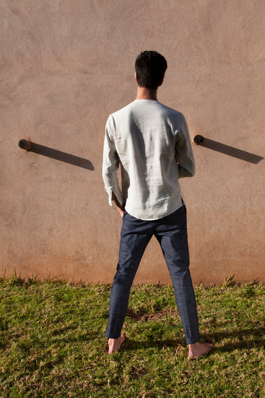 Le pantalon casual/chic