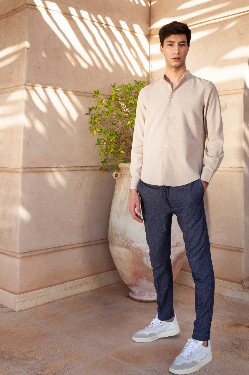 Le pantalon casual/chic