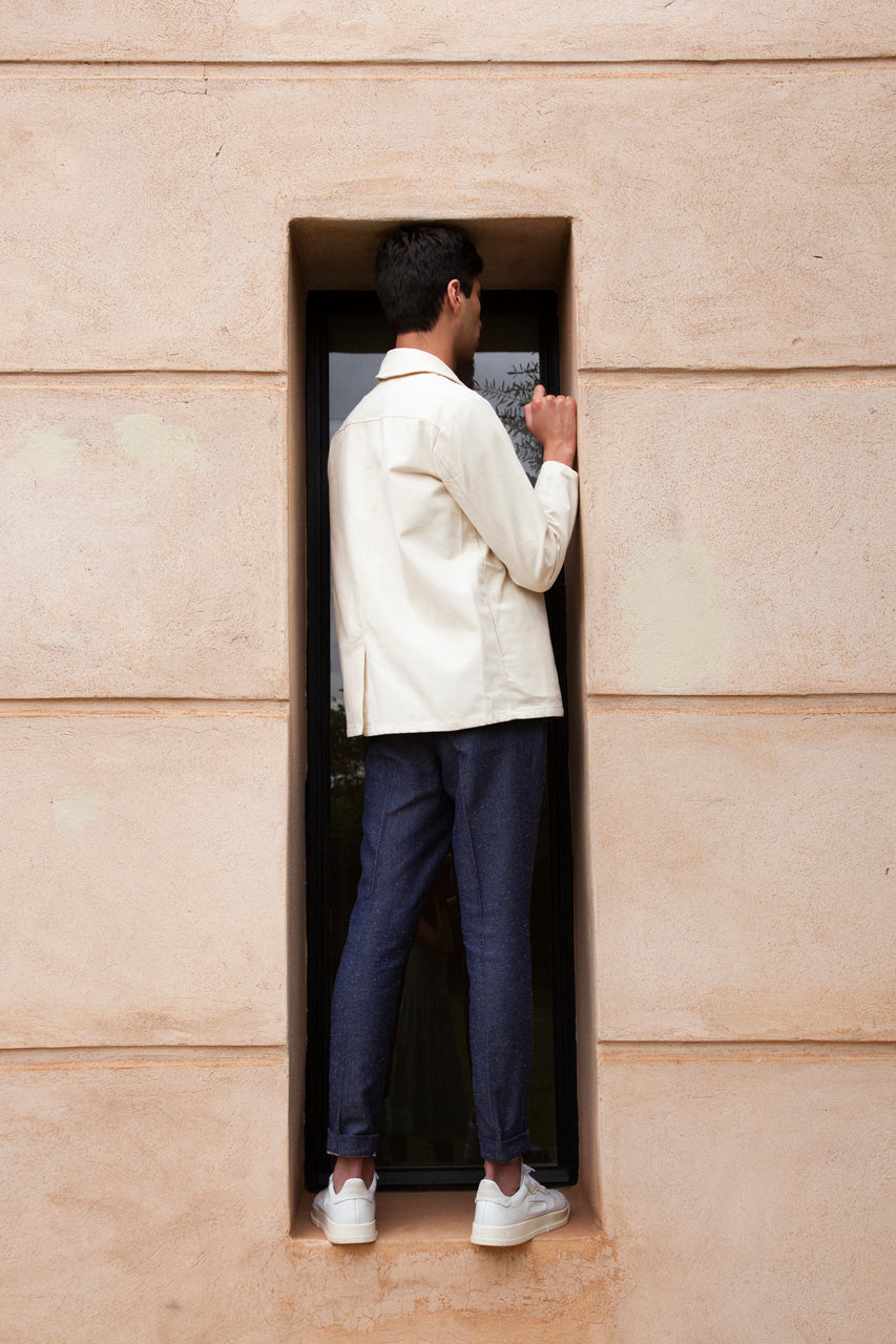 Le pantalon casual/chic