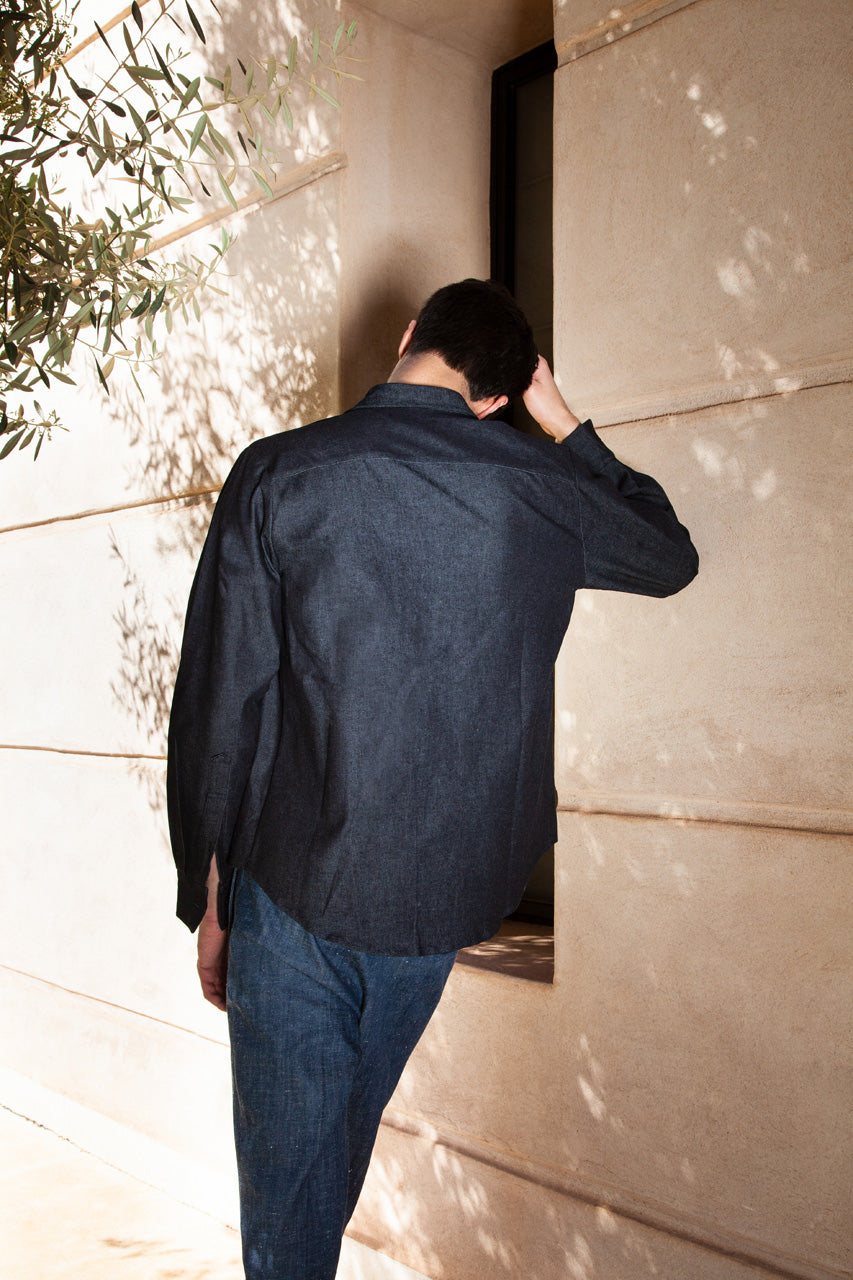 Le pantalon casual/chic