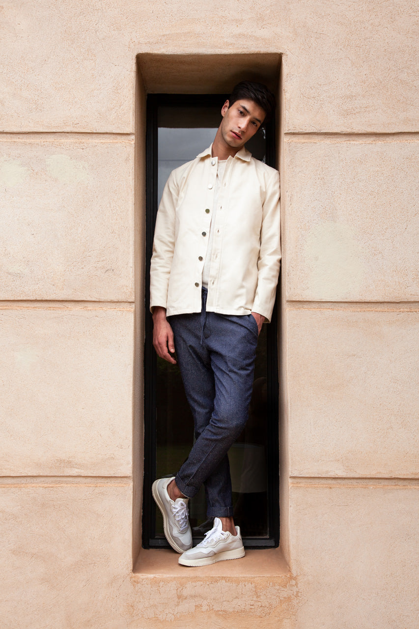 Le pantalon casual/chic