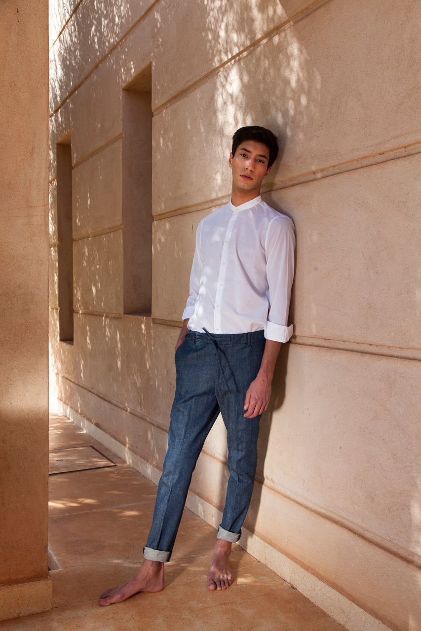 Le pantalon casual/chic