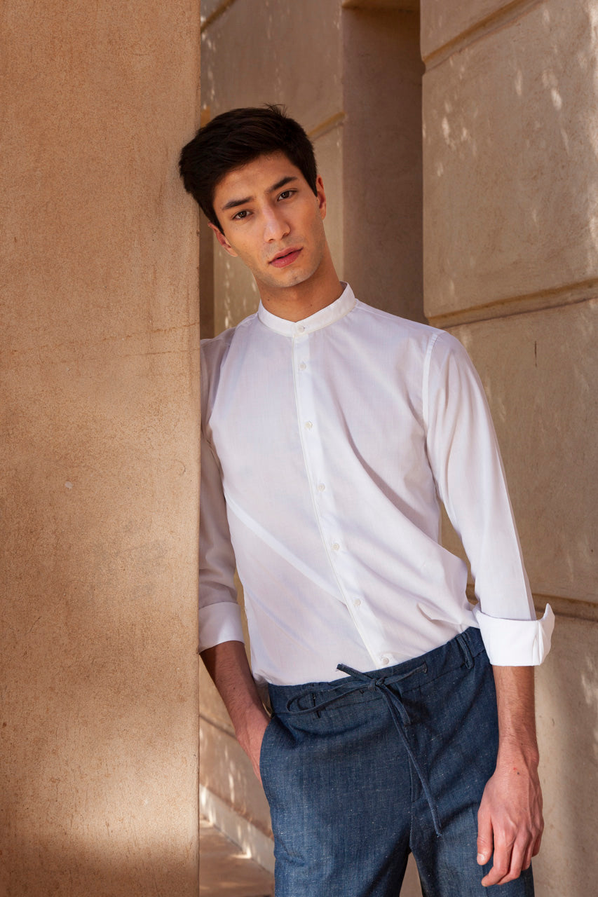 Le pantalon casual/chic