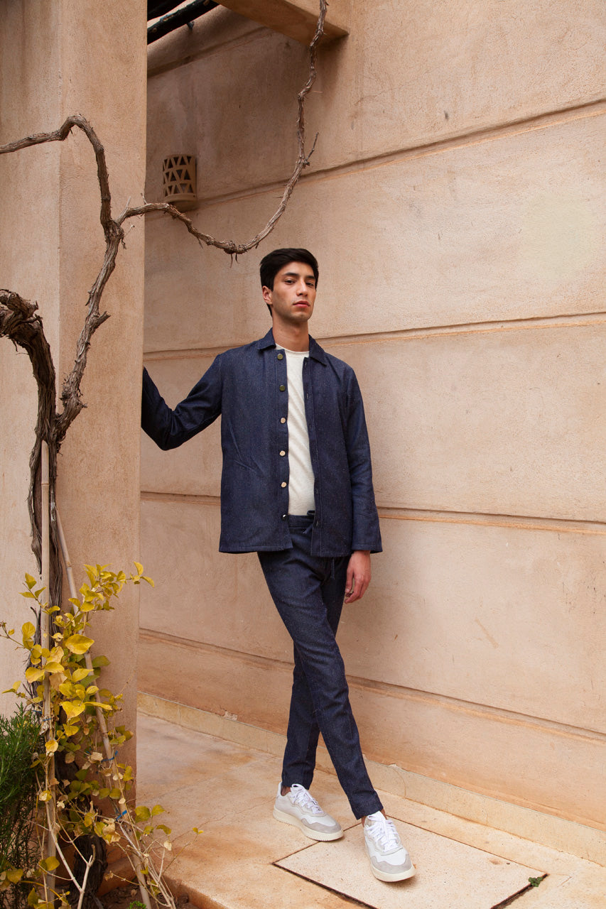 Le pantalon casual/chic