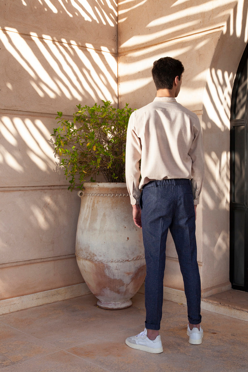 Le pantalon casual/chic