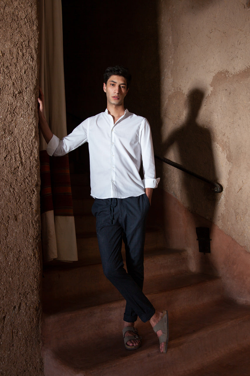 Le pantalon casual/chic