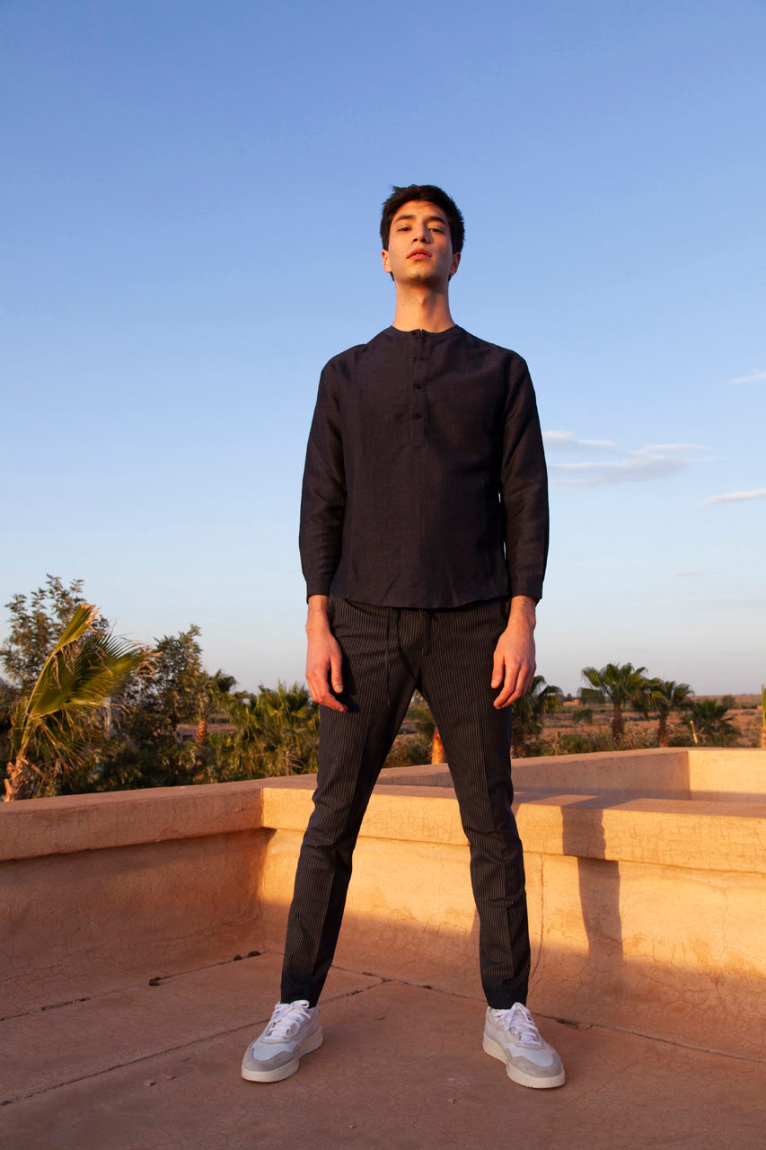 Le pantalon casual/chic