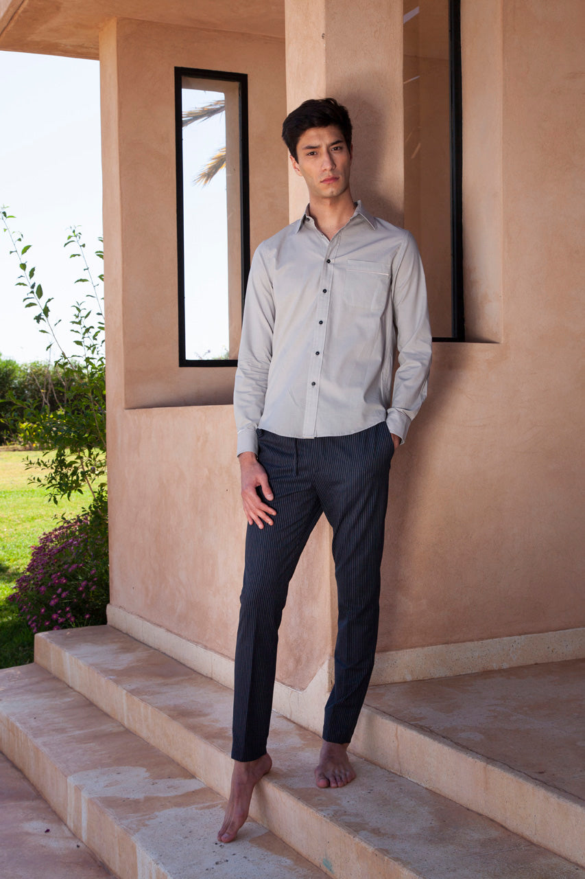 Le pantalon casual/chic