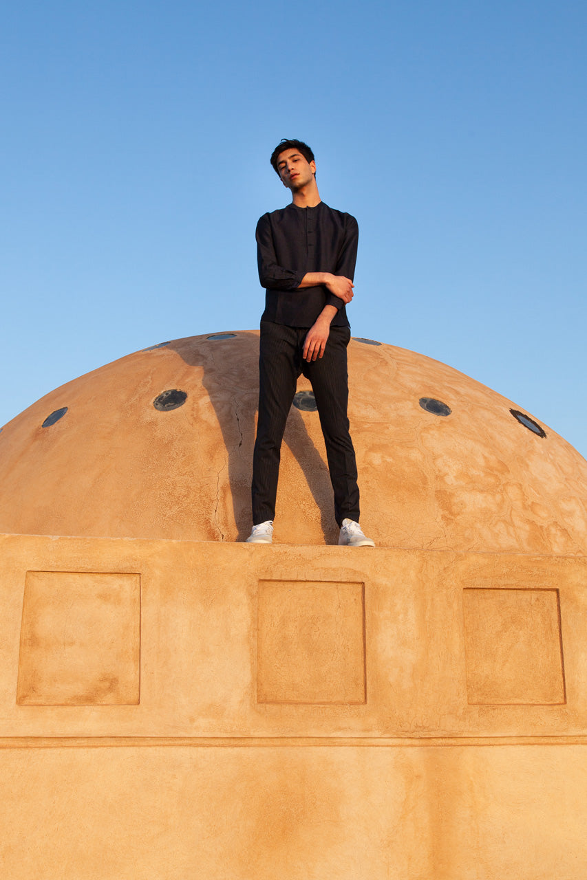 Le pantalon casual/chic