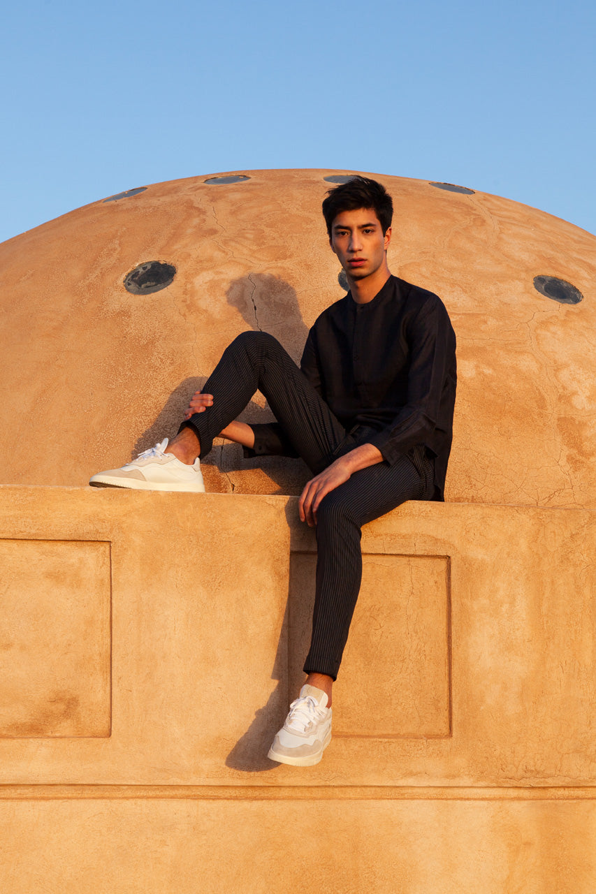 Le pantalon casual/chic