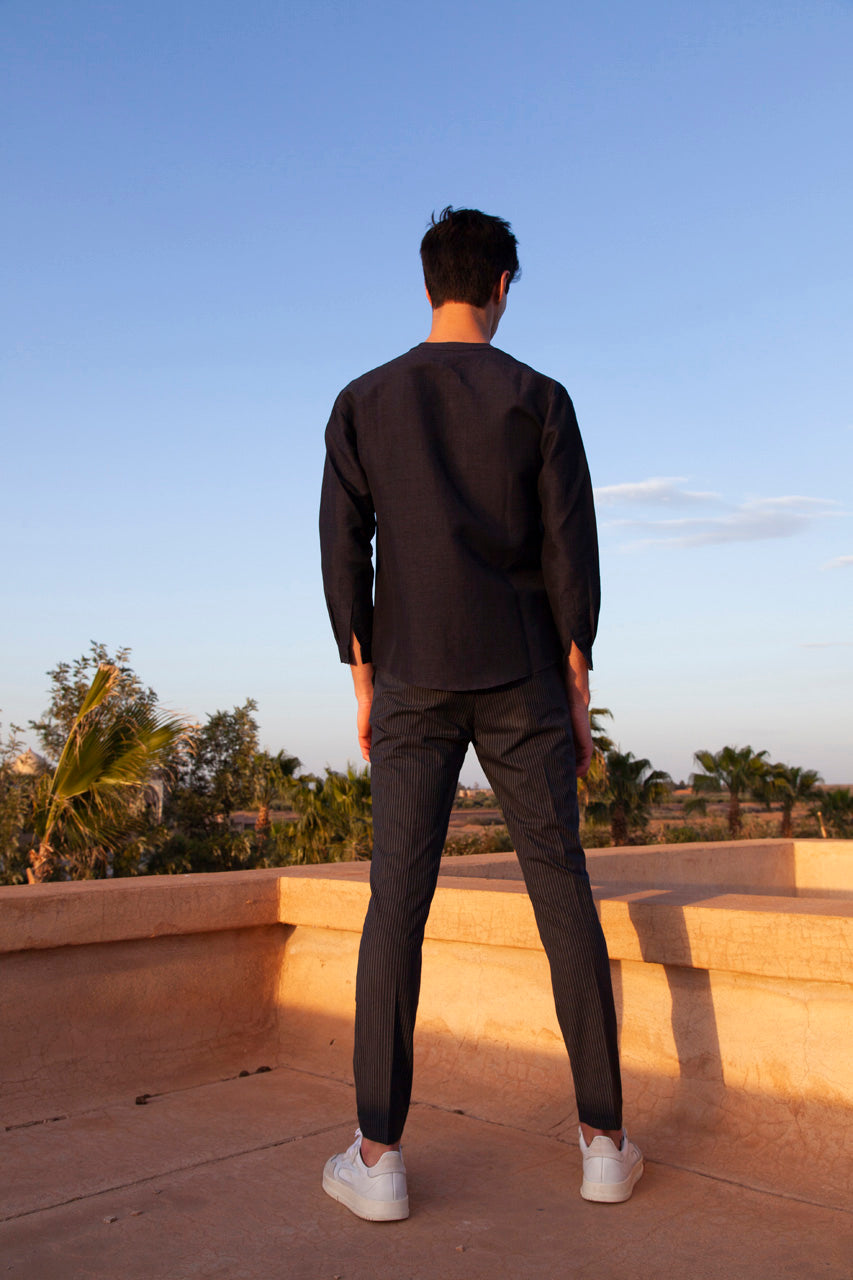 Le pantalon casual/chic