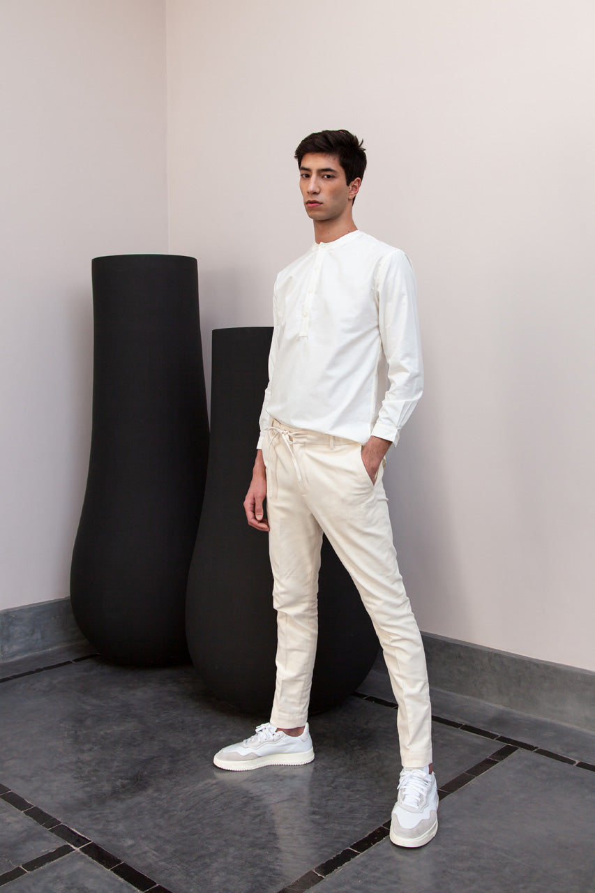 Le pantalon casual/chic