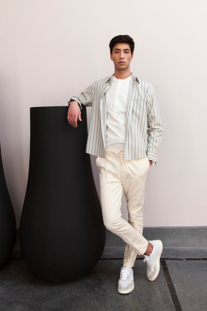 Le pantalon casual/chic