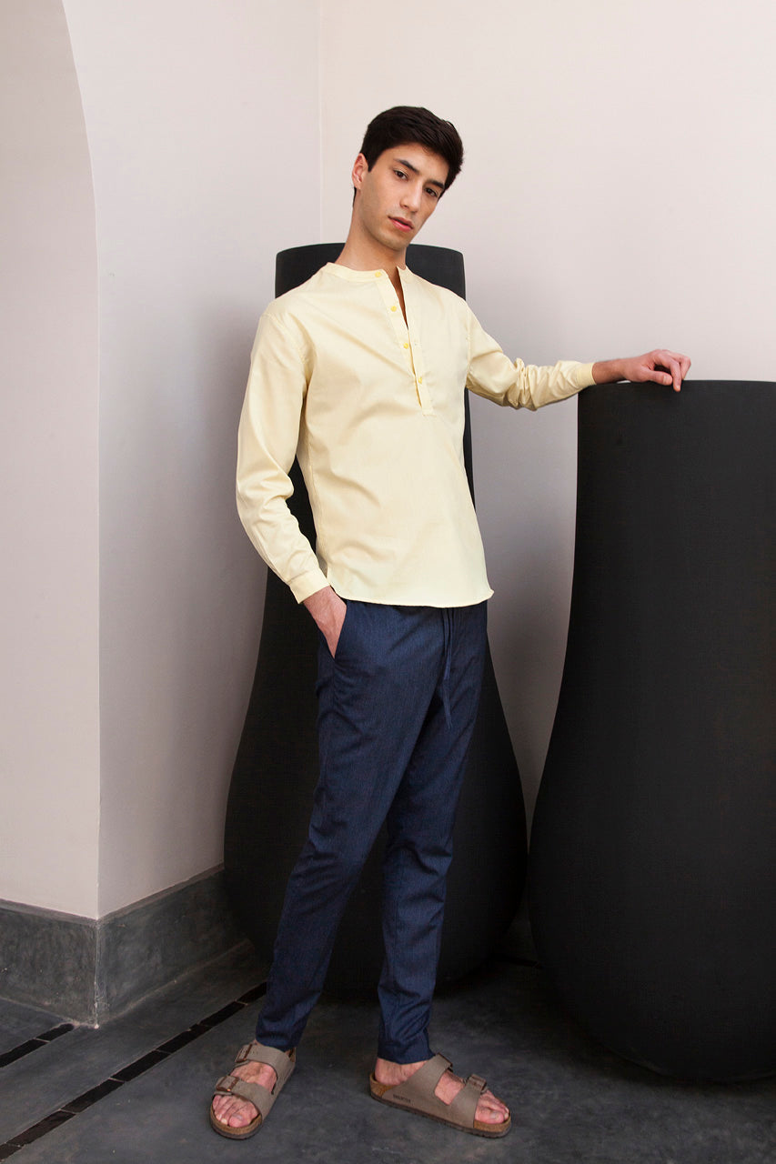 Le pantalon casual/chic