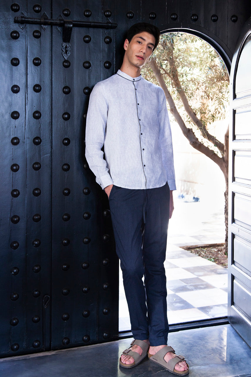 Le pantalon casual/chic