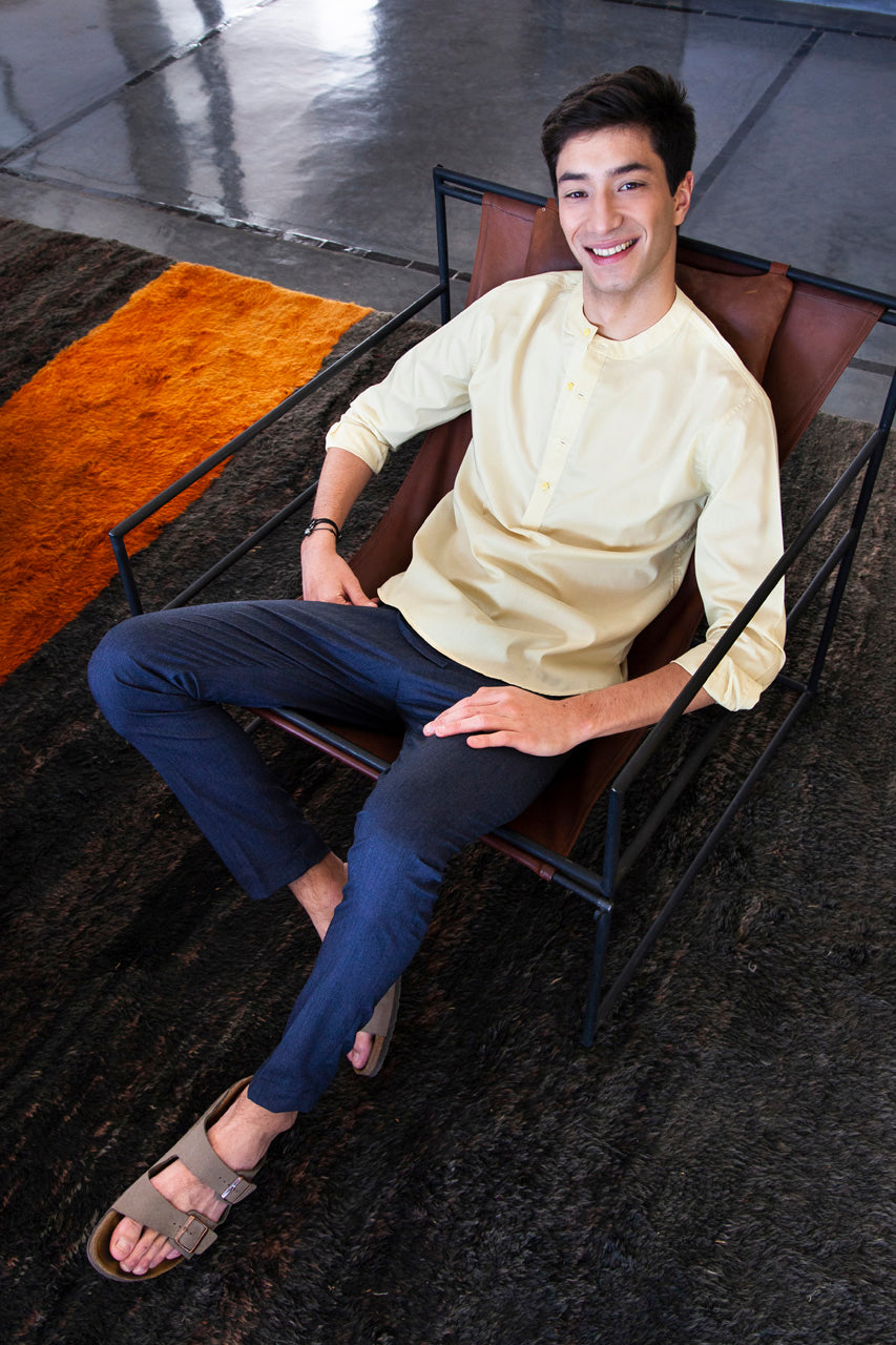 Le pantalon casual/chic