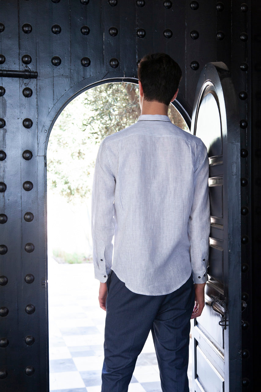 Le pantalon casual/chic